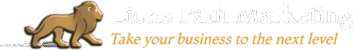Unlock your Business Growth with Lions Path Marketing